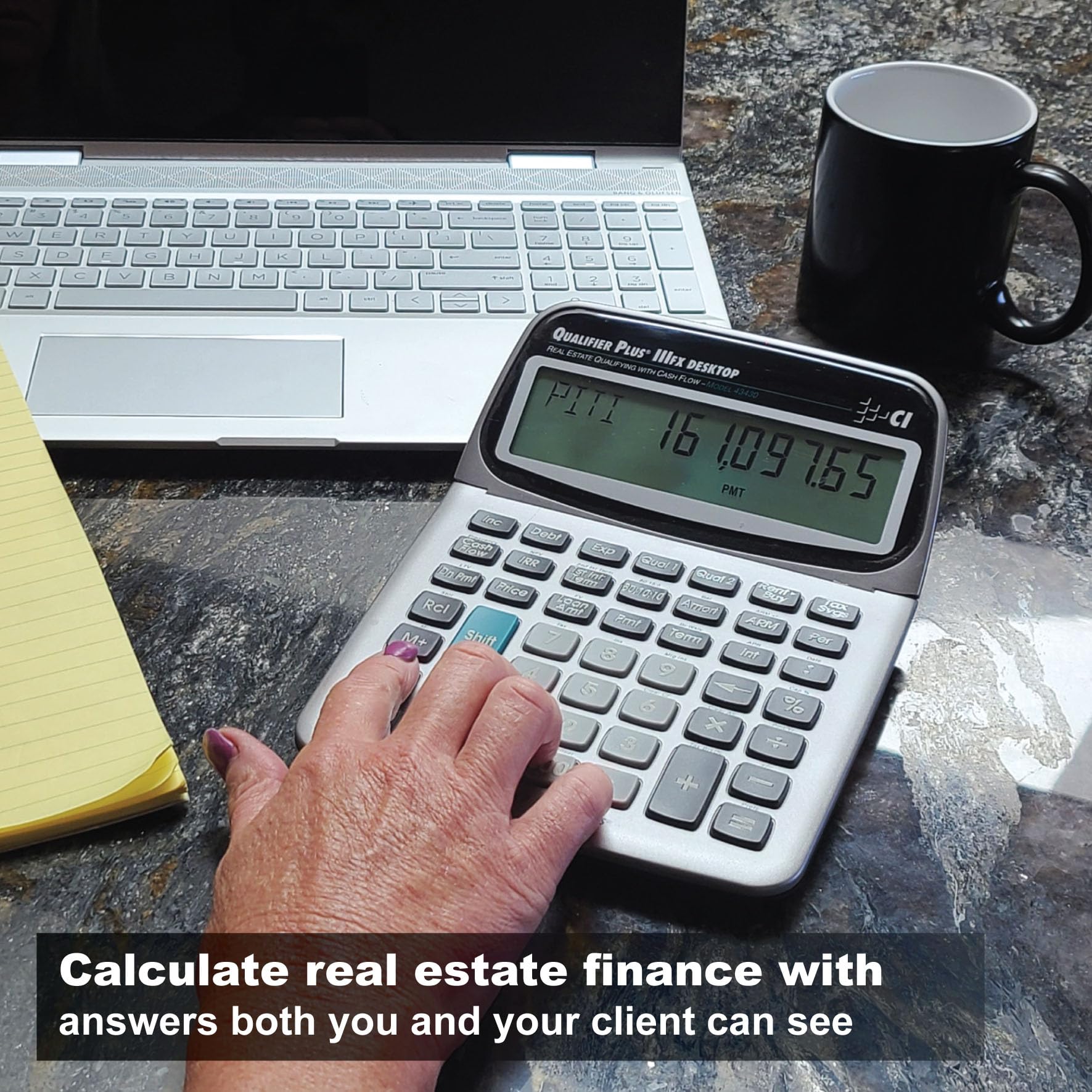 Amazon.com: Calculated Industries 43430 Qualifier Plus IIIfx